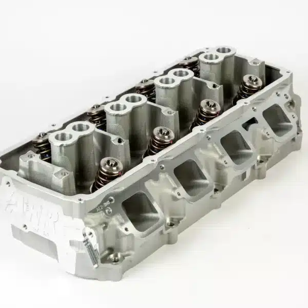 Passenger Side 195CC Street CNC Streek Hawk Cylinder Head By Air FLow Research