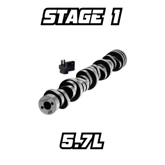 Stage 1 Camshaft 5.7L Dusterhoff Racing