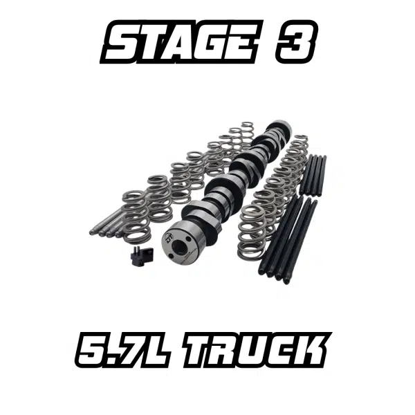 Stage 3 camshaft 5.7L truck Dusterhoff Racing