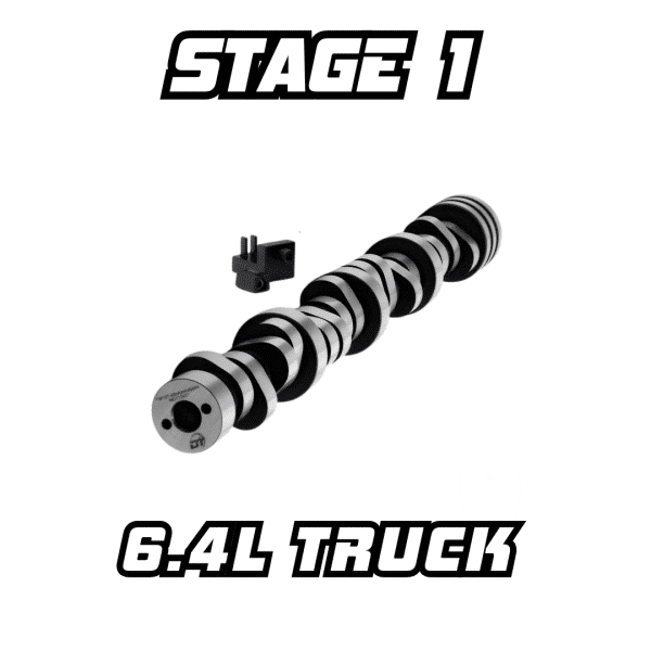 Stage 1 camshaft 6.4L Truck Dusterhoff Racing