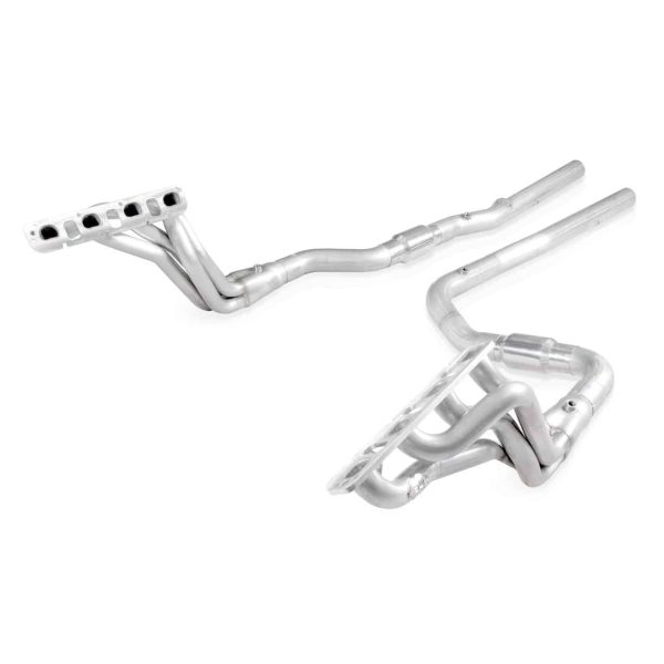 2009-19 Ram Classic Long Tube Header Kit By Stainless Works