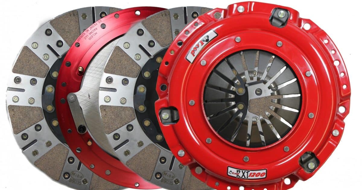 ACT Twin Disc Heavy Duty Race Clutch Kit | Dodge Challenger RT/SRT8 (11) (T1R-D04)