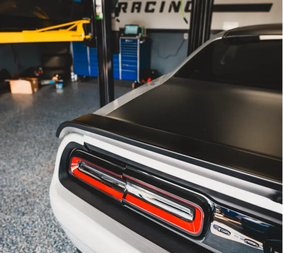 Aftermarket Dodge body parts