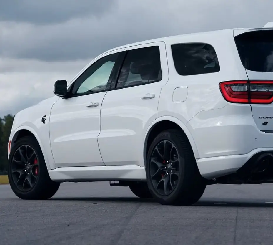 Dodge Durango Performance Parts