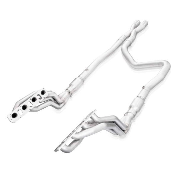 2021-24 Ram TRX 6.2L Long Tube Header Kit By Stainless Works