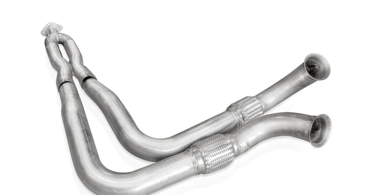 Midpipe for 2025 RAM 1500 3.0L Hurricane RAM25MID By Stainless