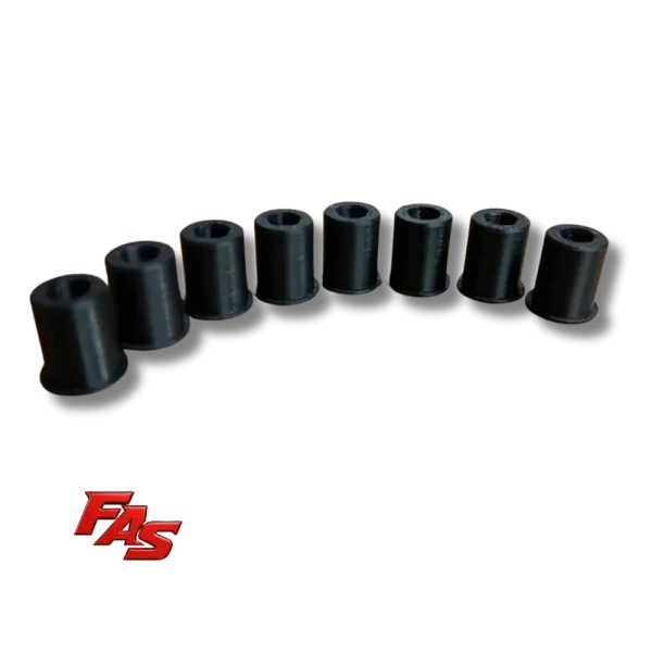Supercharger Rotor Coupler Bushings
