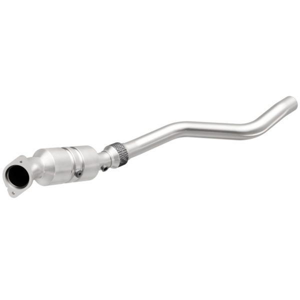 Direct Fit Catalytic Converter Passenger Side for 05-19 Challenger, Charger, Magnum & 300 5.7L HEMI - 49244 By Magnaflow