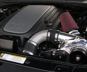 HO Intercooled Supercharger System for 06-10 Charger R/T & Daytona 5.7L HEMI 1DD314-SCI-5.7 By ProCharger