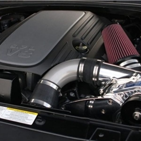 HO Intercooled Supercharger Tuner Kit for 11-14 Challenger R/T 5.7L VVT HEMI 1DF404-SCI By ProCharger