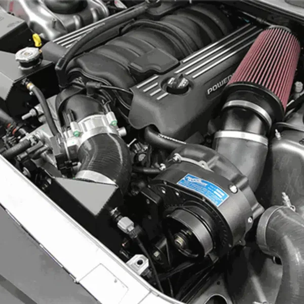 HO Intercooled Supercharger Tuner Kit for 15-23 Challenger R/T Scat Pack 6.4L & SRT 392 HEMI 1DG505-SCI By ProCharger