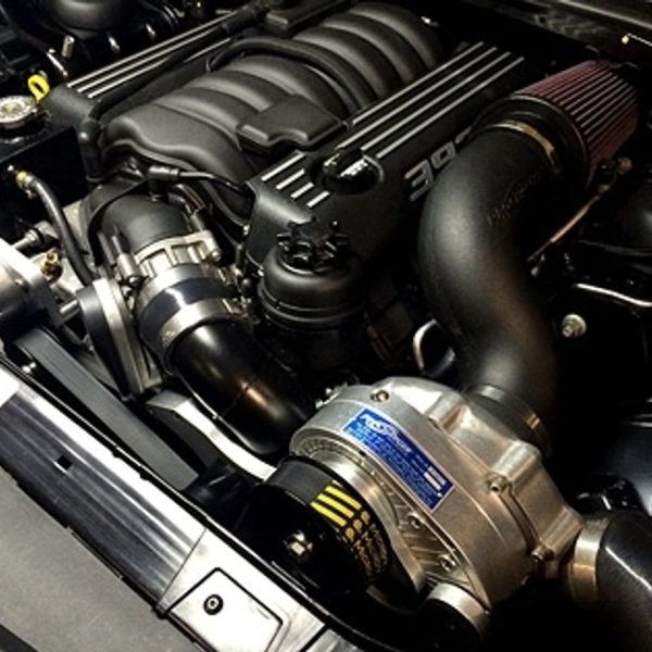 Stage II Intercooled Supercharger Tuner Kit for 15-19 Challenger R/T Scat Pack 6.4L & SRT 392 HEMI 1DG405-SCI By ProCharger