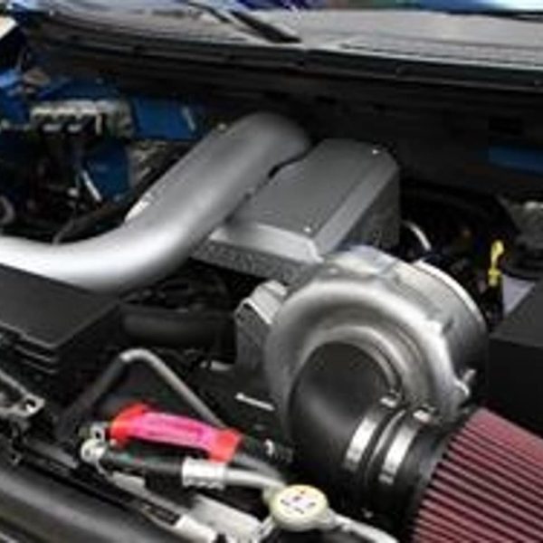 HO Intercooled Supercharger System for 09-10 Dodge Ram 1500 5.7L VVT HEMI 1DH214-SCI By ProCharger
