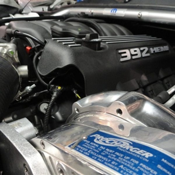 HO Intercooled Supercharger System 12-14 300C SRT8 6.4L 392 HEMI 1DK314-SCI By ProCharger