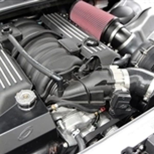 HO Intercooled Supercharger Tuner Kit for 15-23 Charger R/T Scat Pack 6.4L & SRT 392 HEMI 1DI505-SCI By ProCharger