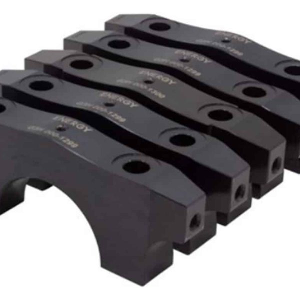 4140 Billet Main Caps for 5.7/6.1/6.2/6.4L HEMI 000-G3HKIT By Callies