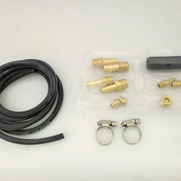 Universal Vacuum Block and Boost Source Kit 3XXSS-001 By Procharger
