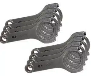 6.125" 2.100" Journal .927" Pin Ultra I Connecting Rod Set for 03-24 5.7/6.1/6.2/6.4L HEMI  U14240 By Callies