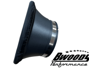 Printed Carbon Infused Velocity Stack : 5.0" By BWoody