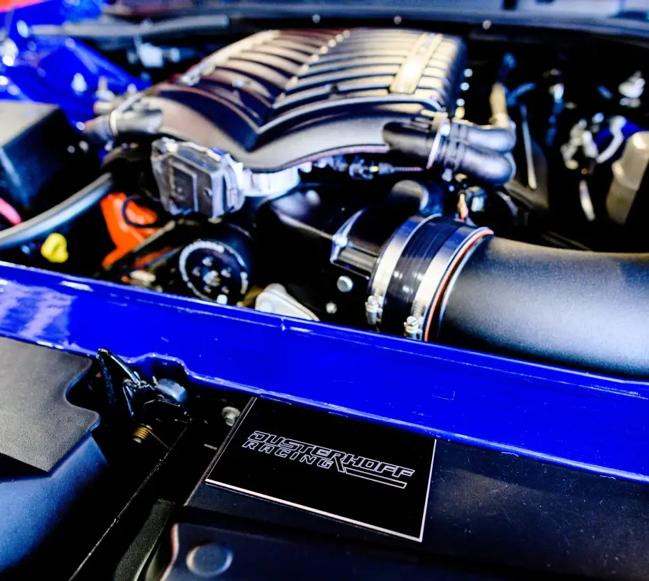 dodge charger hellcat accessories