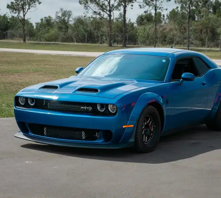 Hellcat Redeye Performance Parts