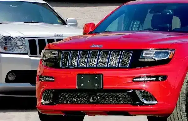 Jeep SRT8 12-20 Race Intercooler Upgrade By ProCharger