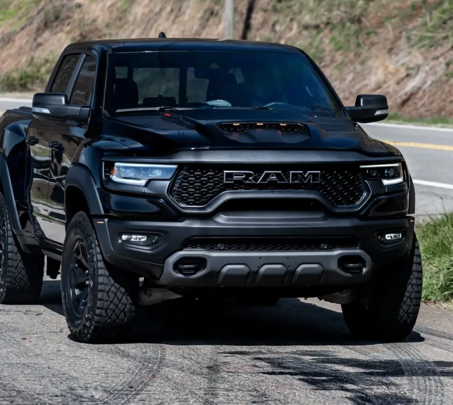 ram trx parts