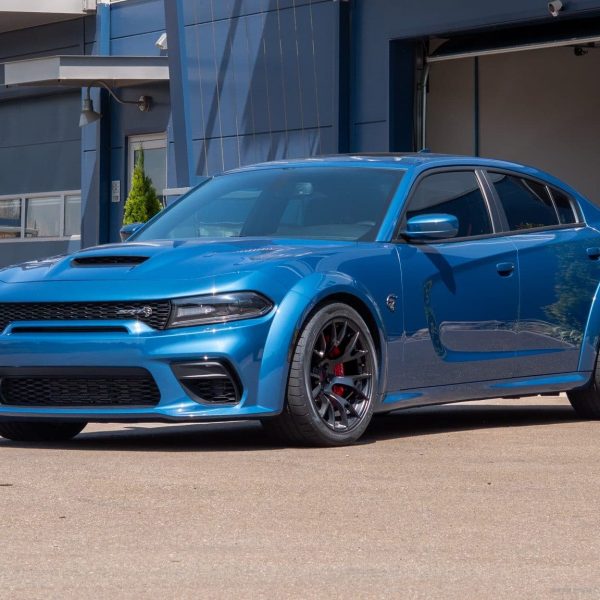 Hellcat Charger Remote Tuning