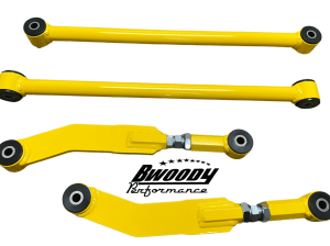 Rear Arm Package By BWoody