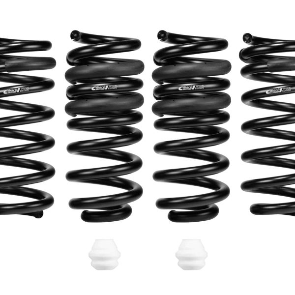 2021-2025 Durango Hellcat Lowering Springs Special Edition PRO-KIT By Eibach