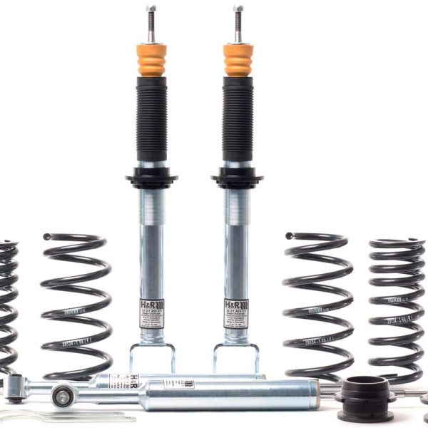 Street Performance Coilovers By H&R Performance