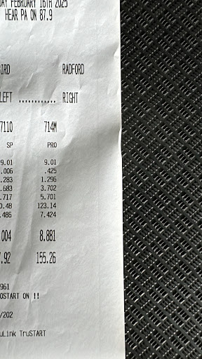 Photo from customer review