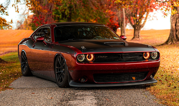 challenger hellcat fall weather