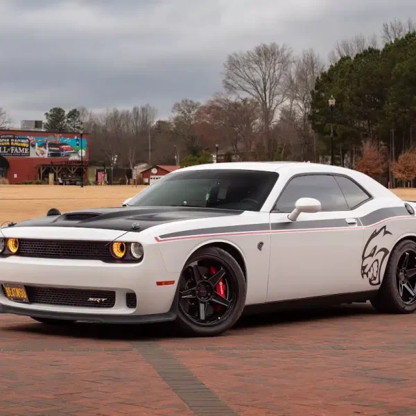 Hellcat Challenger Remote Tuning