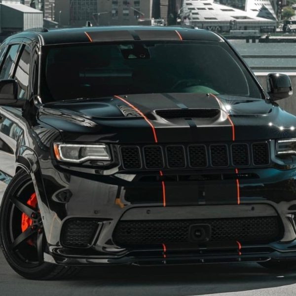 Trackhawk Remote Tuning