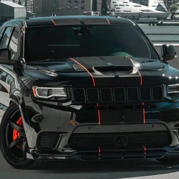 Trackhawk Remote Tuning