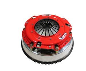 RST Twin Disc Clutch Kit for 09-10, 12-23 Challenger R/T 5.7L VVT, R/T Scat Pack 6.4L, SRT8 6.1/6.4L, SRT 392 & SRT Hellcat 6.2L HEMI 6344907 By McLeod