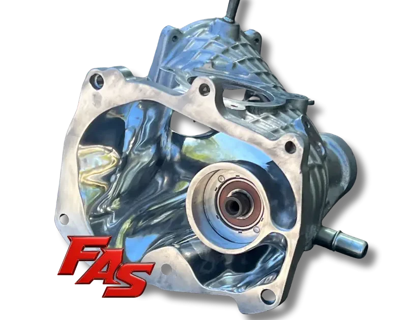 2.4L / 2.7L Hellcat Snout Porting Service By FAS - Dusterhoff Racing