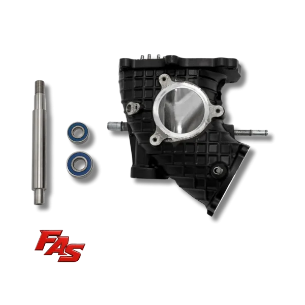 2.4L / 2.7L Hellcat Snout Rebuild By FAS