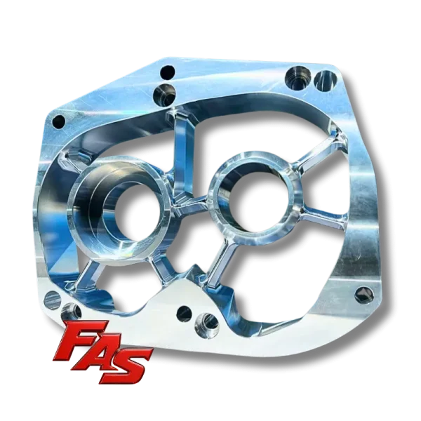 2.4L Billet Bearing Plate (Installed) By FAS