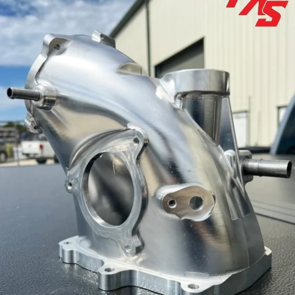 2.4L Hellcat Billet Turbo Snout By FAS