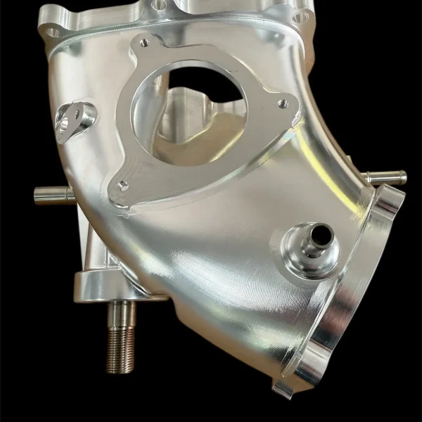 2.7L Billet Supercharger Snout By FAS