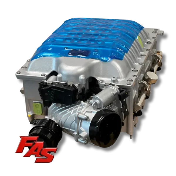 2.7L IHI Supercharger Rebuild By FAS