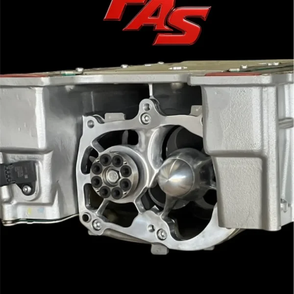 2.7L Xtreme Ported Bearing Plate By FAS