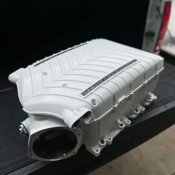CNC Porting for Gen5/6 3.8L Hellcat Whipple Supercharger By Kong Performance