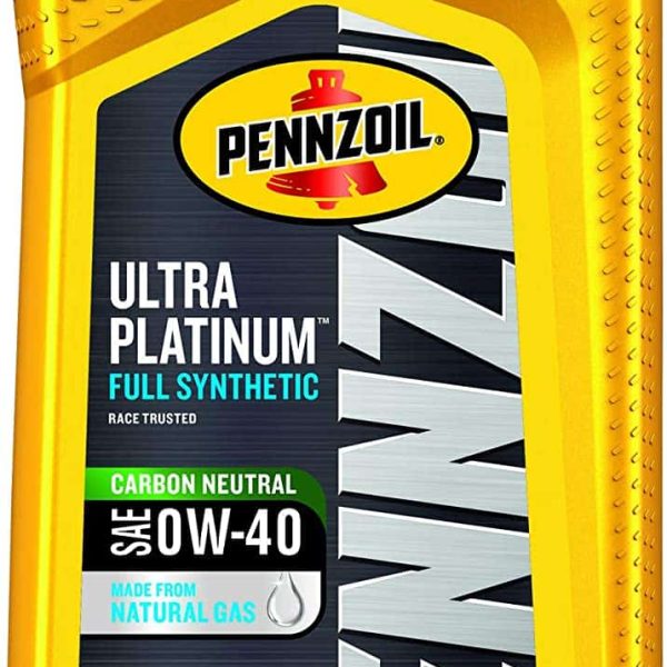 Pennzoil 0W-40 Oil Change Kit For Scatpack, RT, Hellcat By Dusterhoff Racing