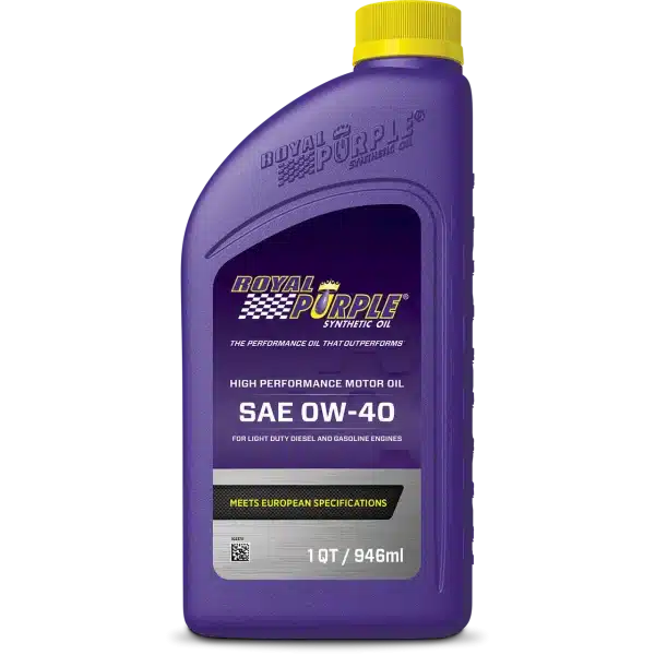 Royal Purple 0W-40 Oil Change Kit For Scatpack, RT, Hellcat By Dusterhoff Racing