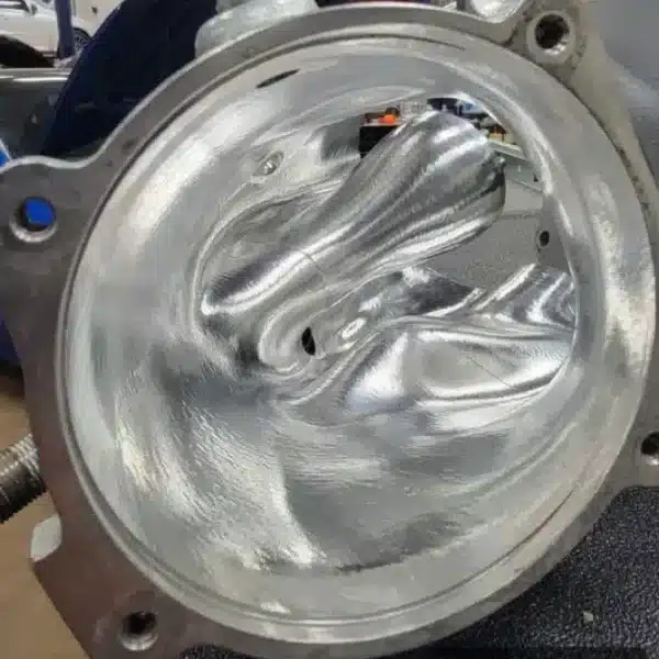 CNC Supercharger Porting for Hellcat / Demon / Trackhawk / TRX / Redeye By Kong Performance