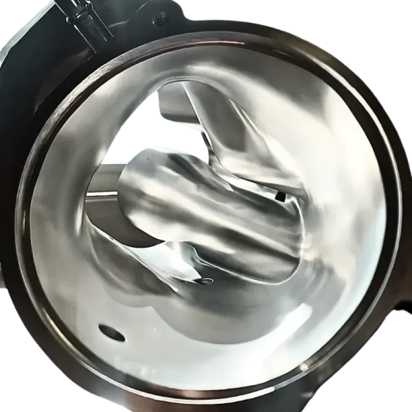 108mm Ported Snout & Throttle By Fas