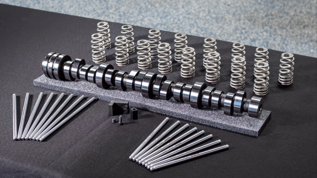 Dusterhoff Racing Camshaft kit